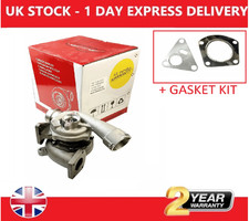 Turbocharger new for VW