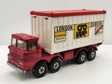 Vintage Matchbox Super Kings