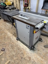Axminster Table Saw