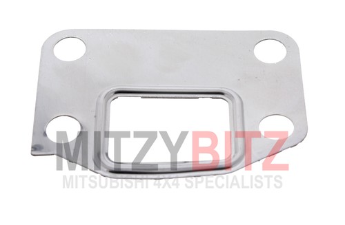 Egr valve inlet manifold - valve, to