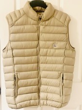 Moncler Lightweight Down Vest