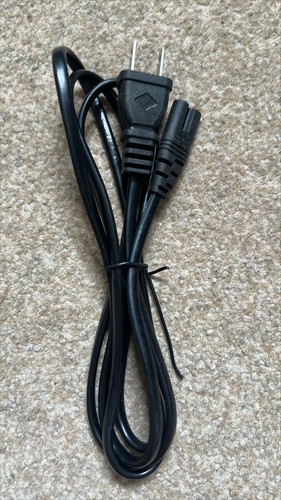 Power cord pin plug - cord, c7
