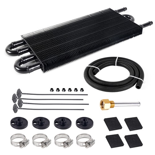 Row aluminum universal - 4,