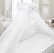 Baby Canopy Drape Mosquito