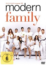 Modern Family - Die komplette