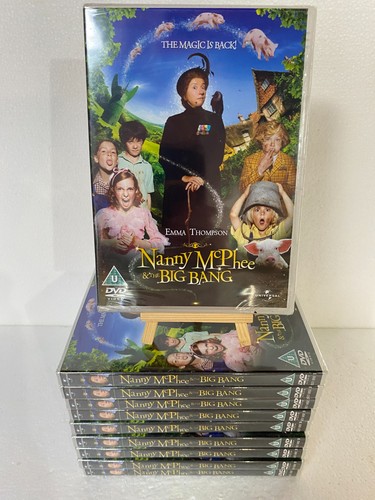 Nanny mcphee the - &,