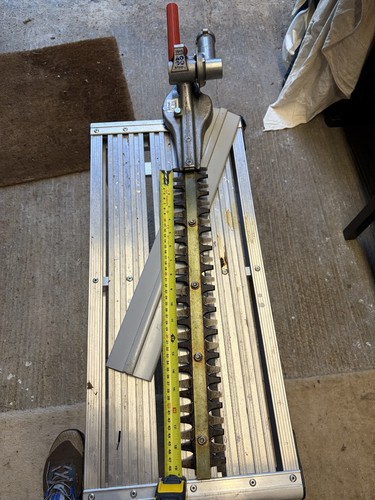 Emak efco hedge - hedge, trimmer