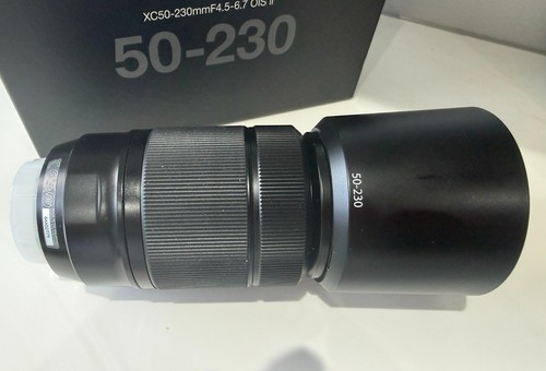 Fuji 230mmf4 6 - xc, 50-230mmf4.5-6.7