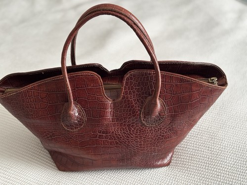Vintage polo ravasi - vintage, croc