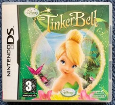Nintendo DS game Tinkerbell