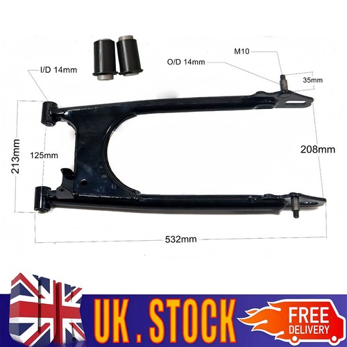 Complete swing arm for - swing,