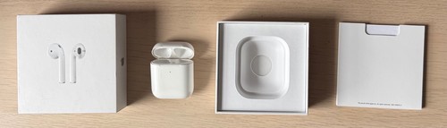 Genuine apple airpods - airpods, gen