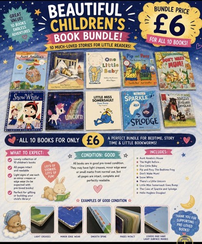 Bundle children s - bundle, of