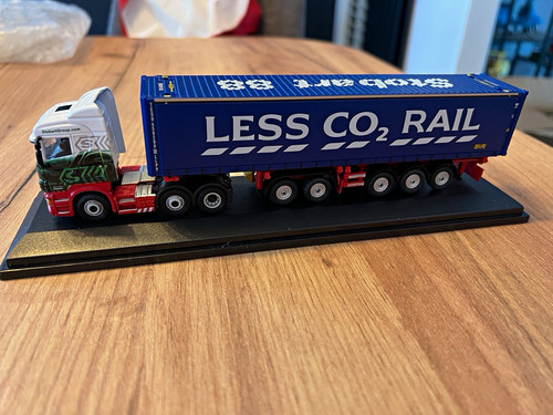 Oxford diecast - diecast, haulage