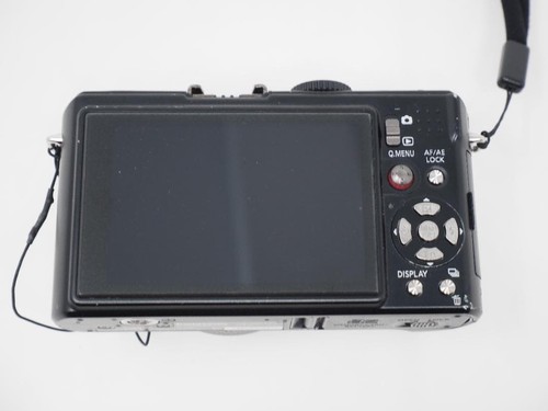 Panasonic lumix dmc - panasonic, black