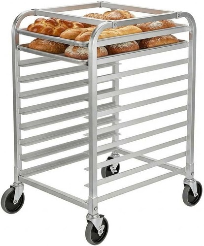 Tiers commercial bun pan - 10,
