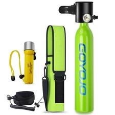 0.5L Mini Scuba Diving