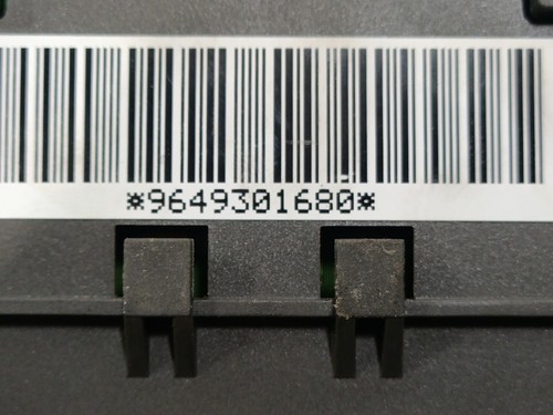 9649301680 583289 fuse - , relay