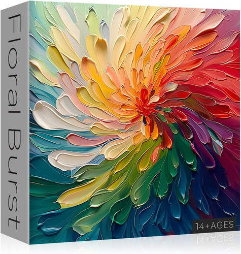Impossible 1000 piece rainbow - impossible, 1000-piece