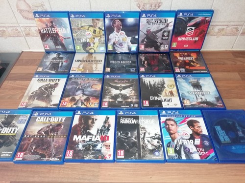 Ps4 games game bundle - games,