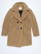 Zara Women's Beige Teddy