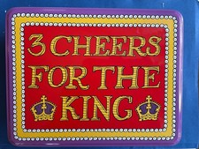 Emma Bridgewater King Charles