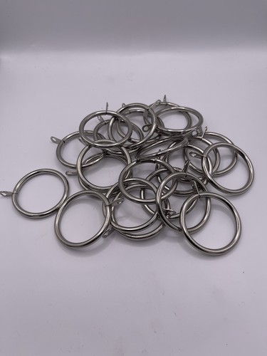 45mm chrome curtain - ,