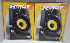 KRK  Rokit Powered 5 RP5 G3 UK