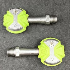GREEN Speedplay Zero Stainless
