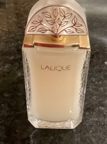 Rare ltd french lalique - ed,