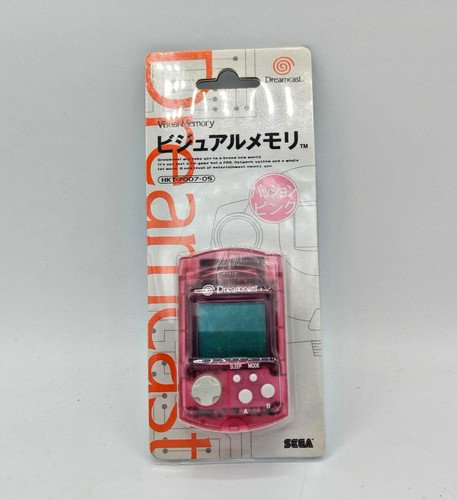 Clear pink japanese visual - pink,