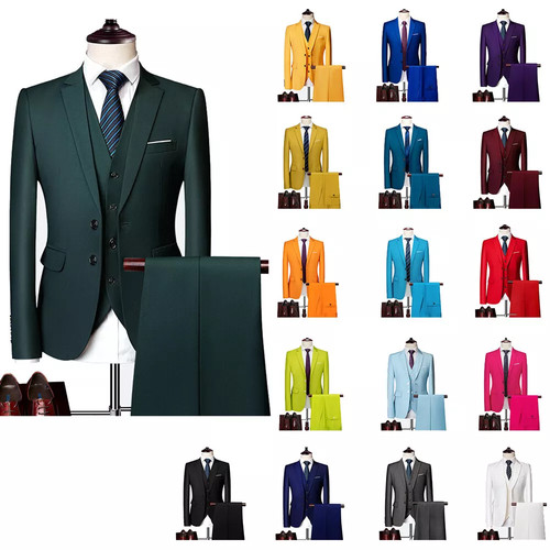 Business mens suits - business,