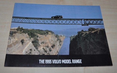 1995 volvo model range - volvo,
