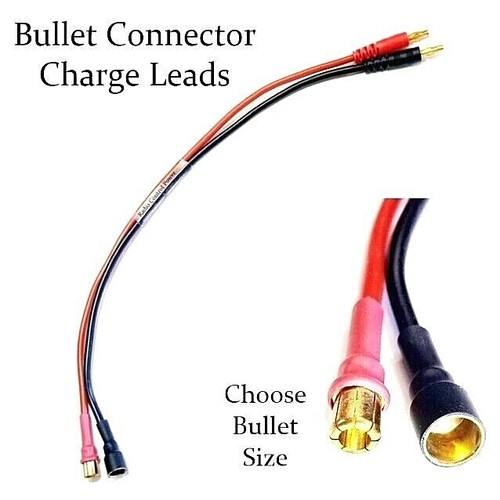 Rcp charger leads bullet - rcp,