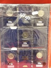 50th Anniversary Of The 50p