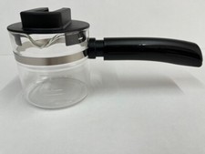 Morphy Richards Replacement Glass Carafe Jug for Coffee Machine Model 47520