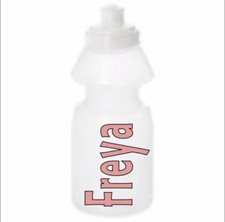 Kids Personalised Sports Bottles - 450mls (approx)