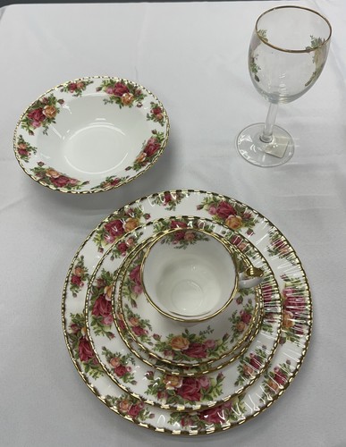 Royal albert old - old, country