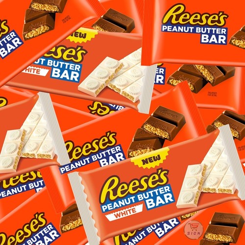 Reese peanut butter - butter, bar