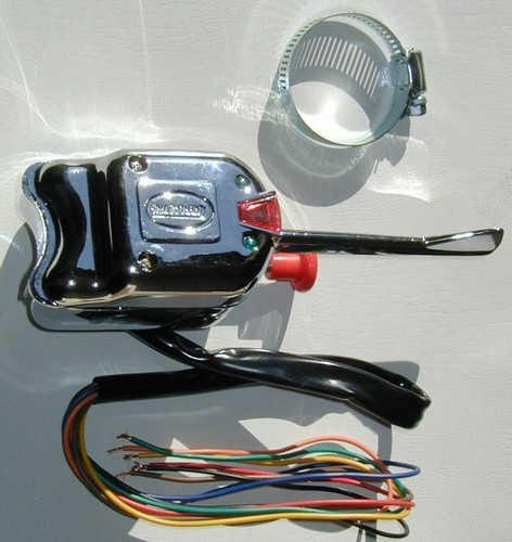 Universal turn signal switch - signal,