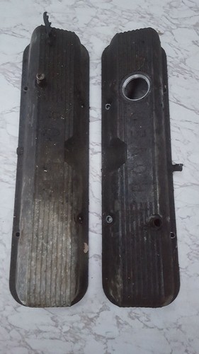 Rover rocker covers - v8,