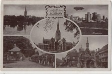 Multi-view Postcard Greetings