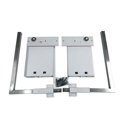Invisible bed with lifting - invisible,