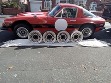 tvr 3000m taimar/3000m/2500m 4 refurbished T Slot Wheels