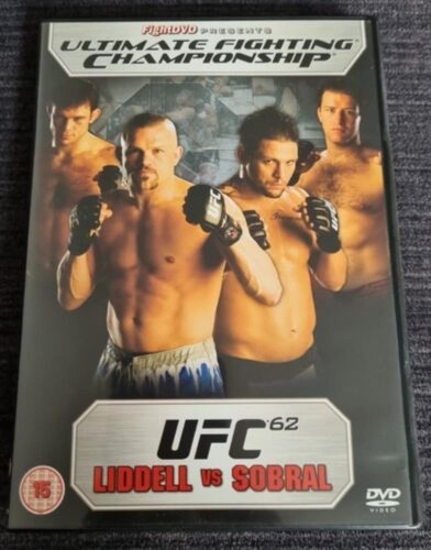 Ufc ultimate fighting - ufc,
