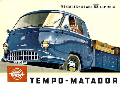Tempo matador 1956 1957 - tempo-matador, 1956-1957