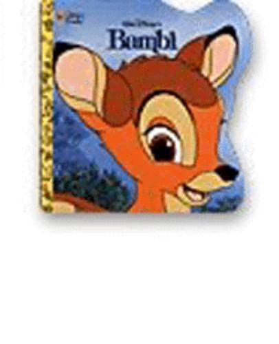 Walt disney the bambi - disney's, book