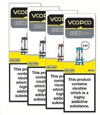 VOOPOO PNP X PNPX COILS