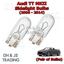 For Audi TT MKII Front