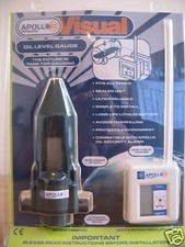 Apollo Ultrasonic Oil Level